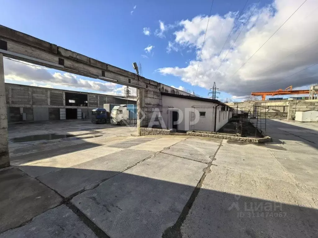 Производственное помещение в Краснодарский край, Новороссийск ... - Фото 2