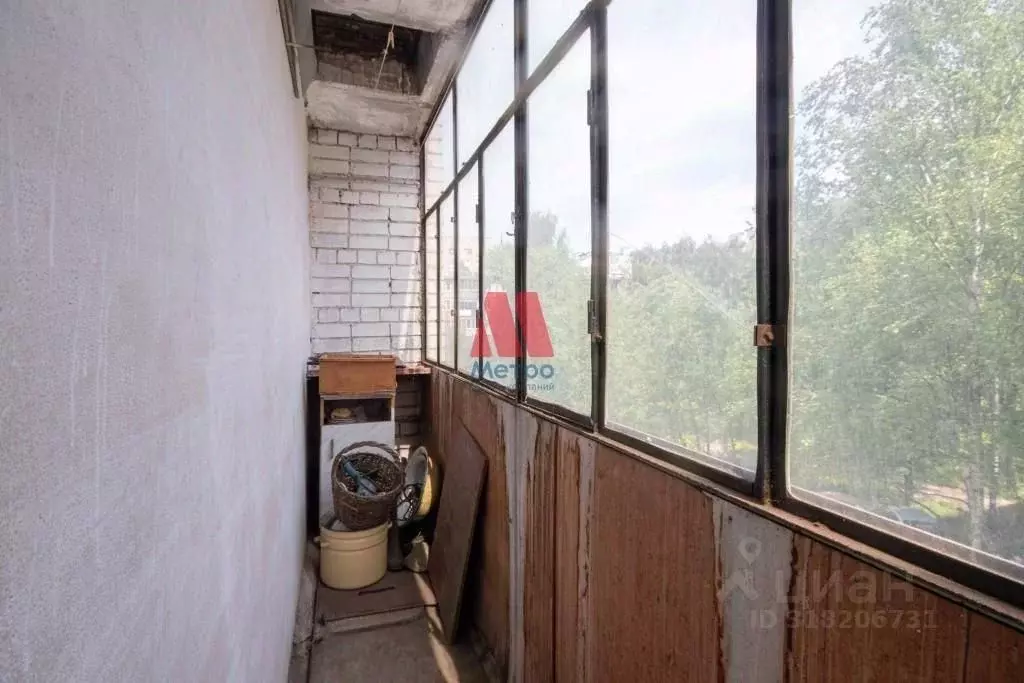 3-к кв. Ярославская область, Ярославль ул. Большая Октябрьская, 126 ... - Фото 1
