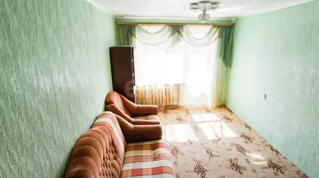 1-к кв. Тульская область, Тула ул. Льва Толстого, 111 (30.3 м) - Фото 1