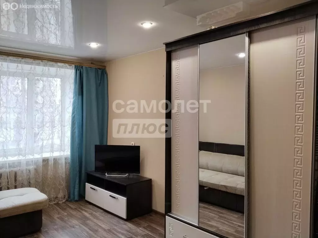 1к в 4-комнатной квартире (17.2 м) - Фото 2