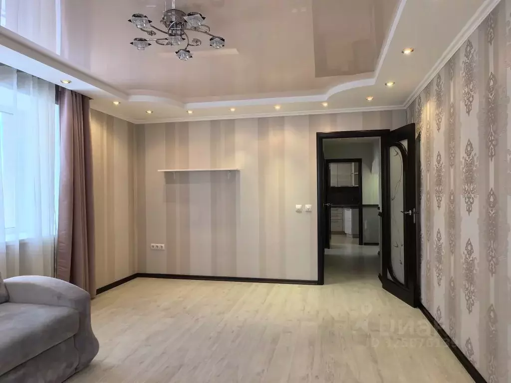 2-к кв. Самарская область, Самара ул. Карбышева, 67а (60.0 м) - Фото 2