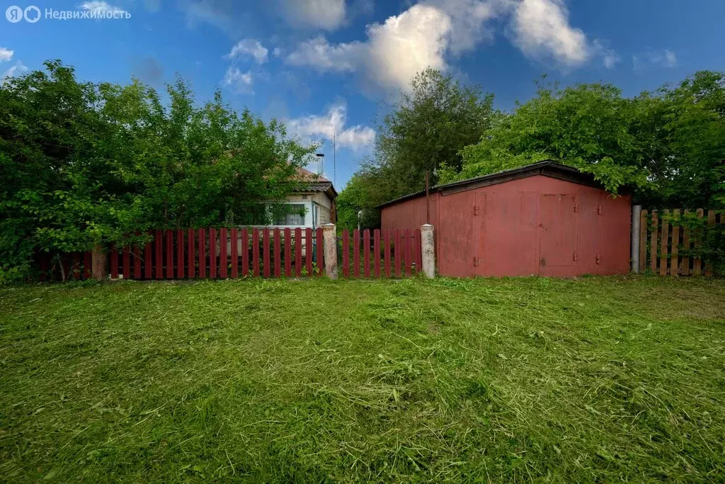 Дом в село Половское, улица Федина, 18 (65.5 м) - Фото 1