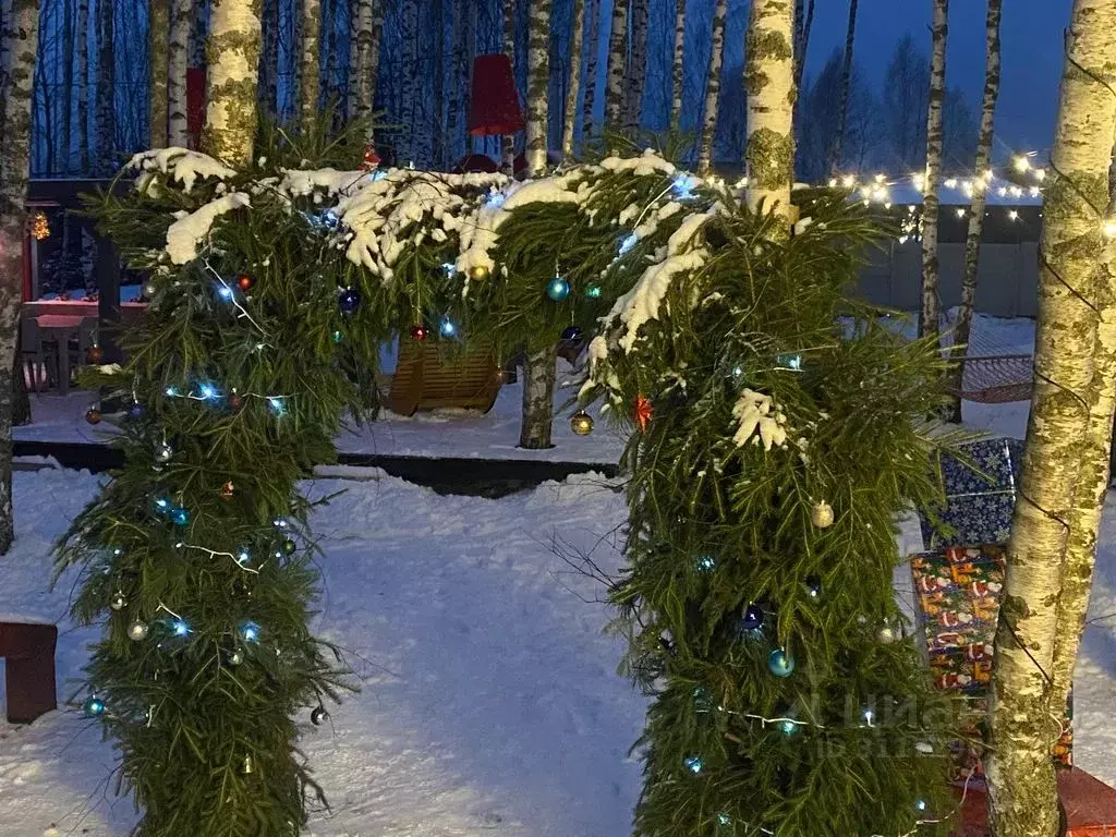 Дом в Смоленская область, Смоленский муниципальный округ, д. Заборье ... - Фото 2