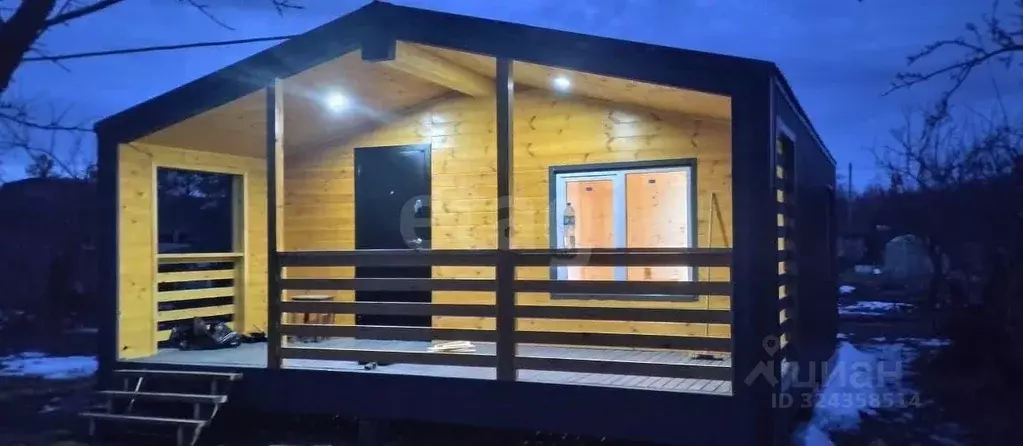 Дом в Ярославская область, Рыбинск Волга СНТ, массив-2 тер., 251 (48 ... - Фото 1