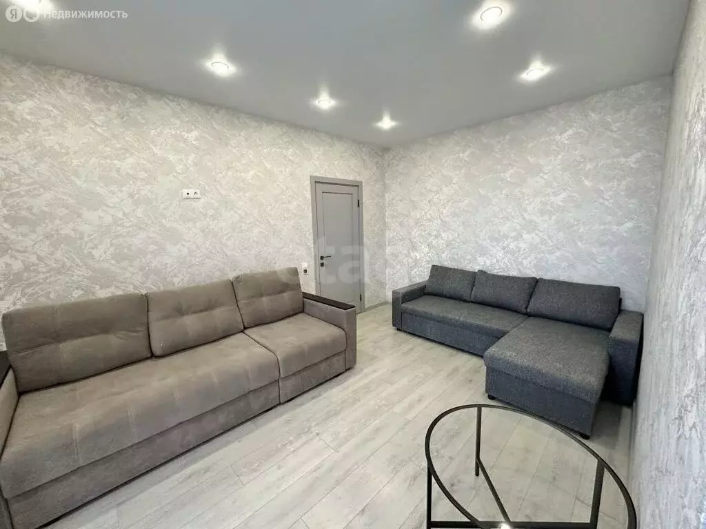 2-комнатная квартира: Воронеж, улица 45-й Стрелковой Дивизии, 257 (52 ... - Фото 1