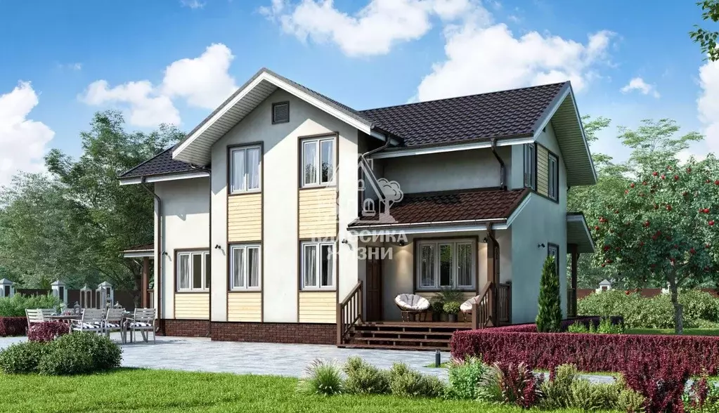 Дом в Нижегородская область, Богородский муниципальный округ, д. ... - Фото 2