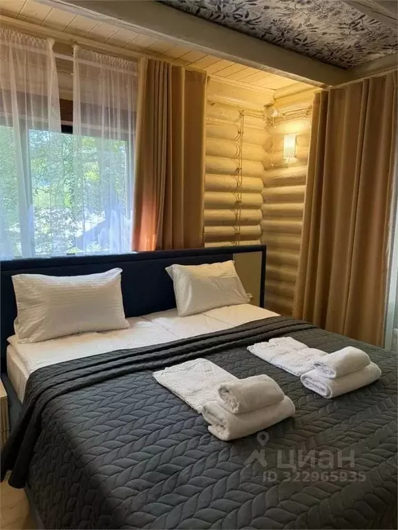 Дом в Карачаево-Черкесия, Зеленчукский район, с. Архыз  (210 м) - Фото 2