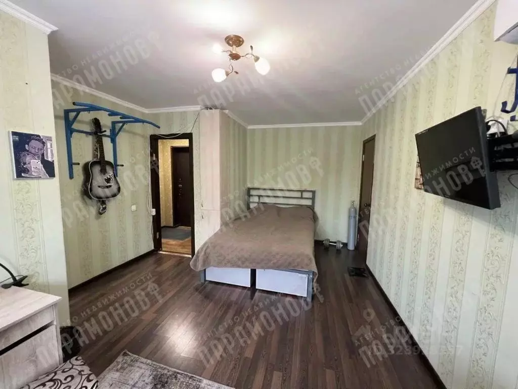 1-к кв. Тверская область, Тверь просп. Ленина, 38 (29.0 м) - Фото 2