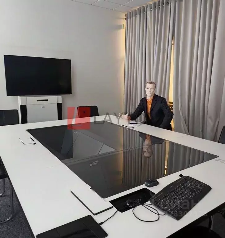 Офис в Москва Полковая ул., 3 (600 м) - Фото 2