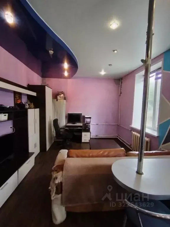 3-к кв. Тульская область, Щекино ул. Советско-Чехословацкой Дружбы, 9 ... - Фото 1