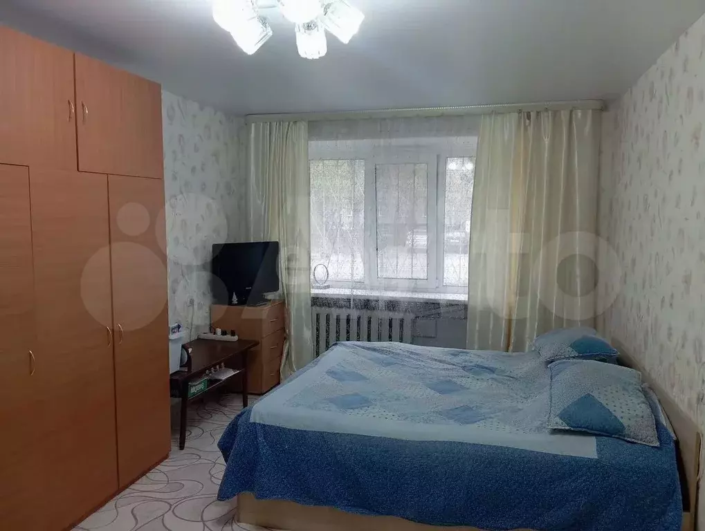 2-к. квартира, 42,4 м, 1/5 эт. - Фото 1