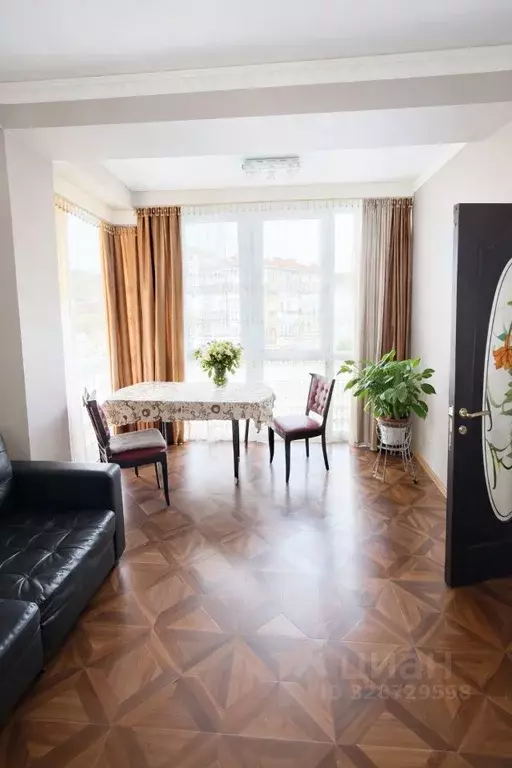 3-к кв. Краснодарский край, Сочи Новый Сочи мкр, ул. Политехническая, ... - Фото 1