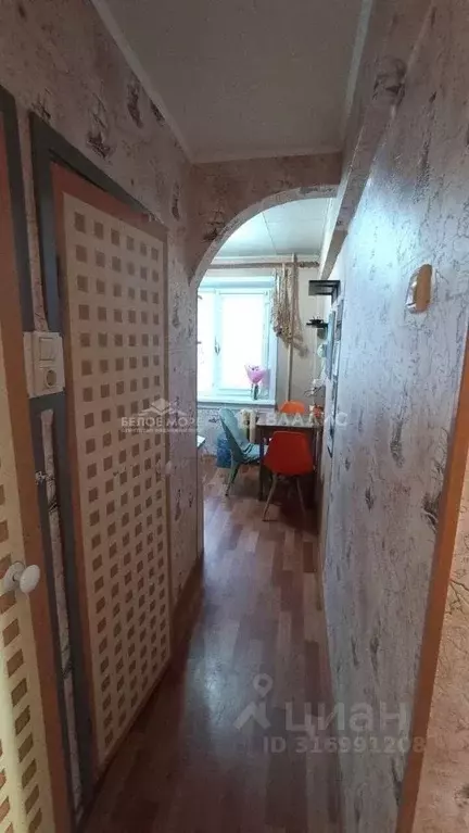 2-к кв. Архангельская область, Архангельск ул. Урицкого, 49к2 (42.0 м) - Фото 1