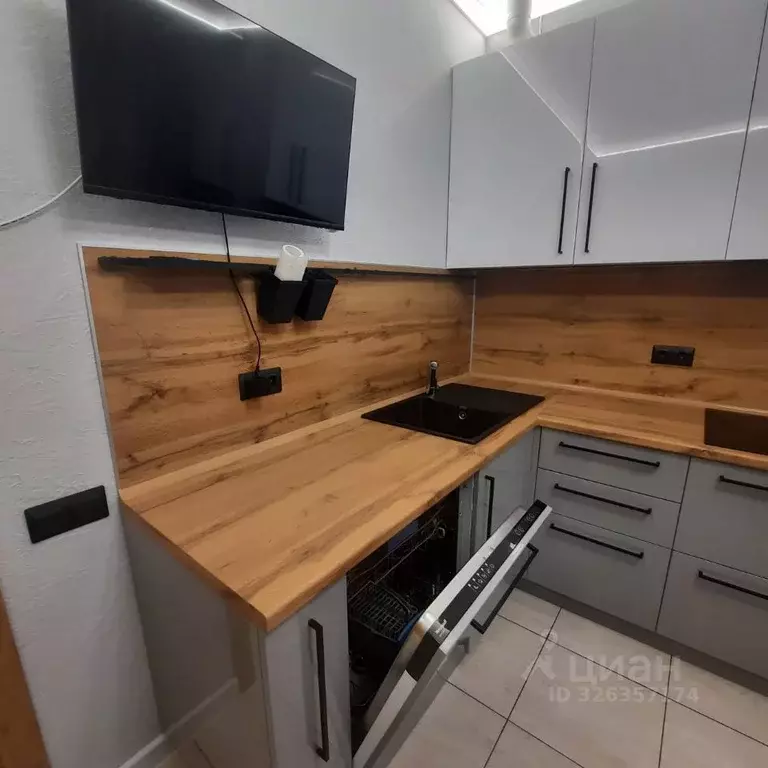 2-к кв. Москва Симферопольский проезд, 7к1 (59.0 м) - Фото 2