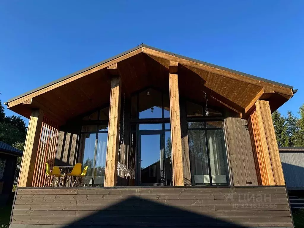 Дом в Московская область, Солнечногорск городской округ, д. Логиново ... - Фото 1