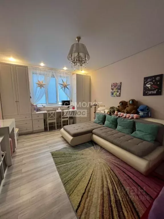 2-к кв. Саратовская область, Энгельс ул. Маяковского, 47 (63.7 м) - Фото 1