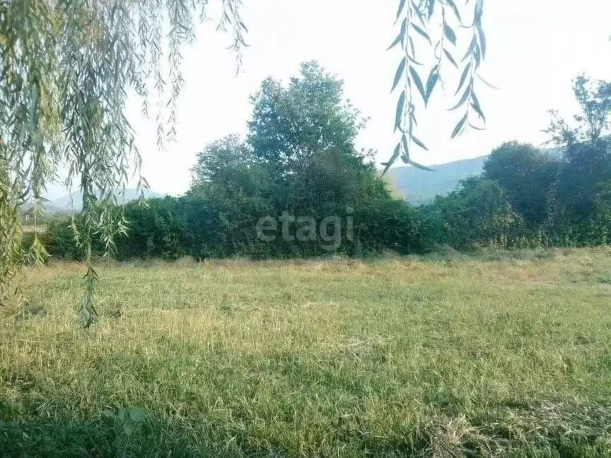 Участок в Краснодарский край, Горячий Ключ муниципальный округ, с. ... - Фото 1
