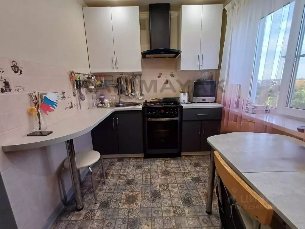 1-к кв. Адыгея, Майкоп ул. Герцена, 98 (28.6 м) - Фото 1