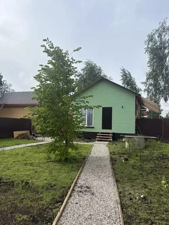 Дом в Московская область, Домодедово городской округ, д. Бехтеево 257 ... - Фото 1