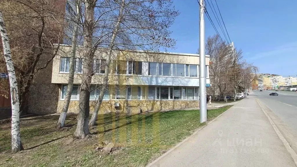 Помещение свободного назначения в Башкортостан, Уфа ул. Лесотехникума, ... - Фото 1