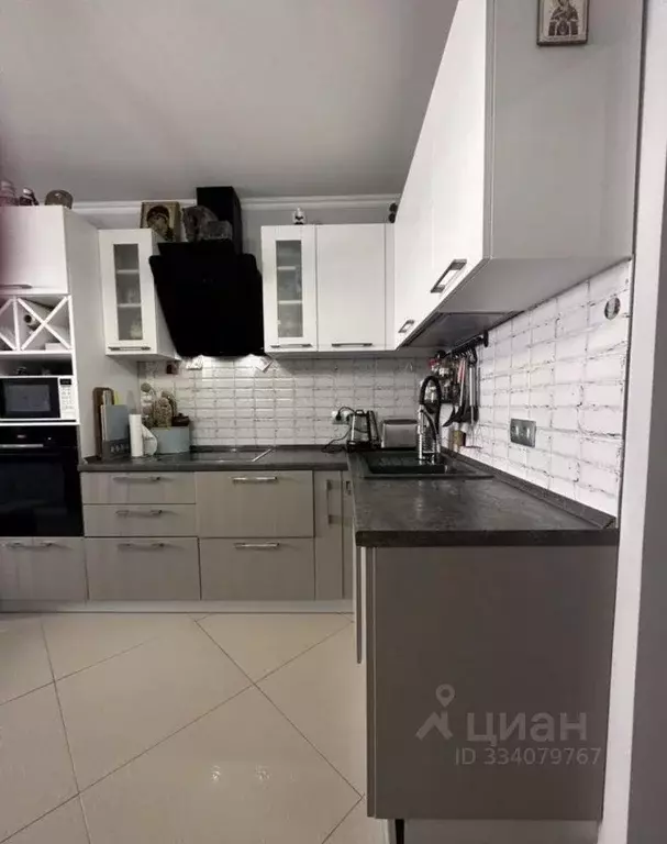 Квартира, 3 комнаты, 69 м - Фото 1