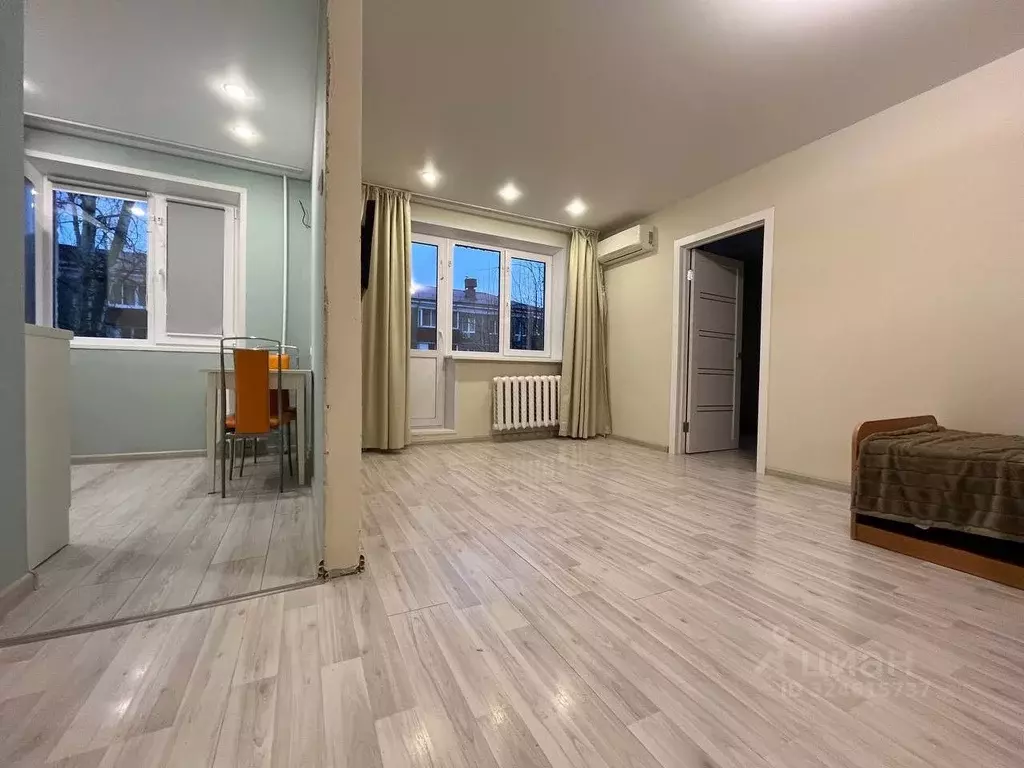 2-к кв. Башкортостан, Уфа Молодежный бул., 5/1 (45.9 м) - Фото 1