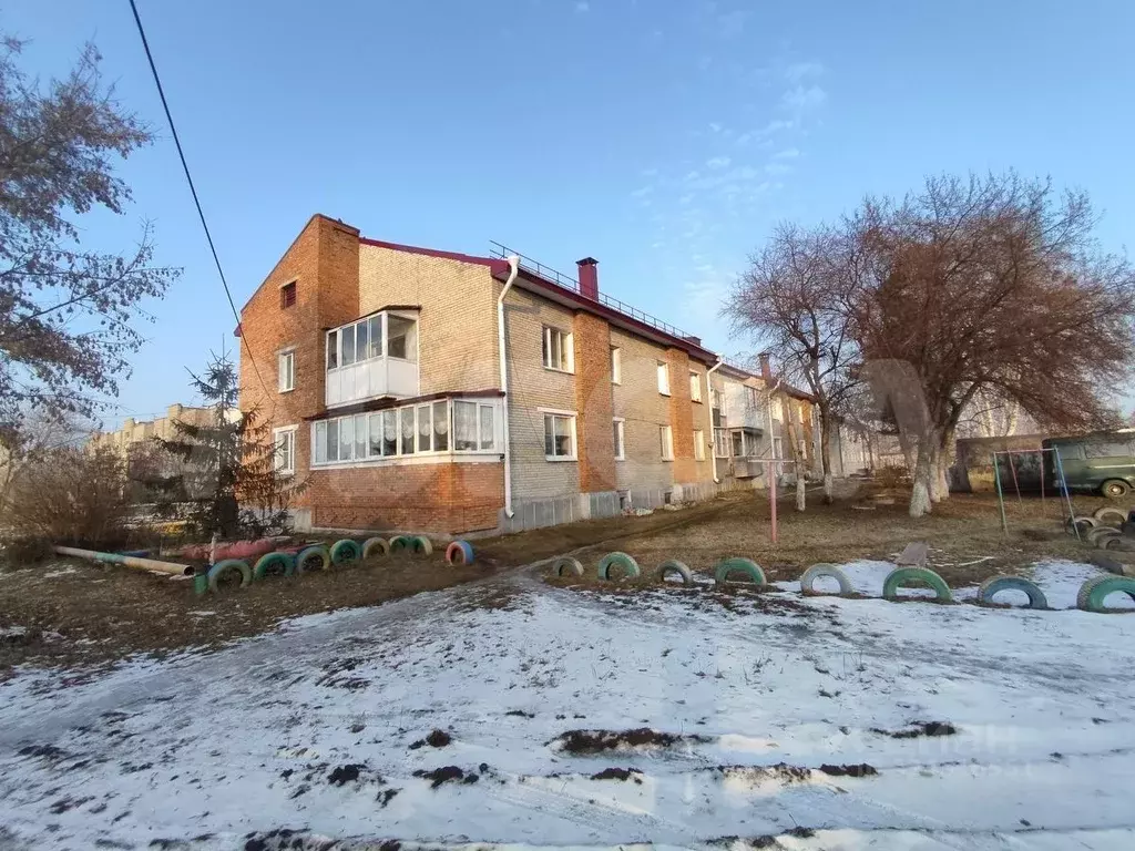 3-к кв. Омская область, Омск Старый Кировск мкр, пос. 111-я ... - Фото 1