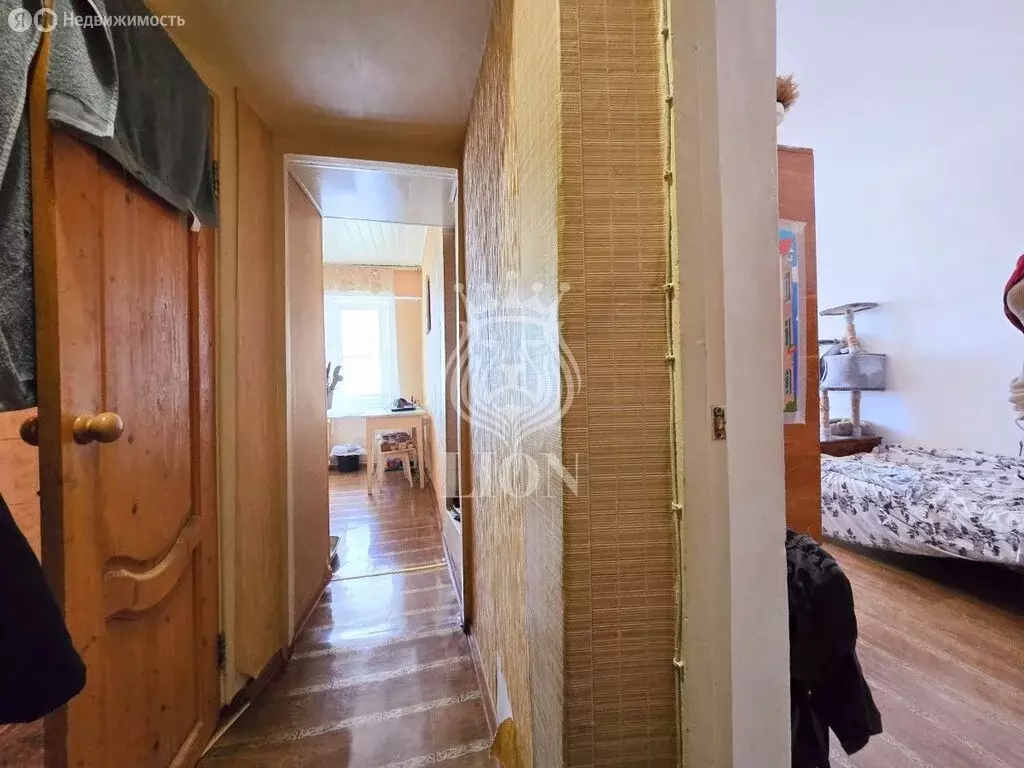 1-комнатная квартира: Алушта, Октябрьская улица, 19 (30 м) - Фото 1