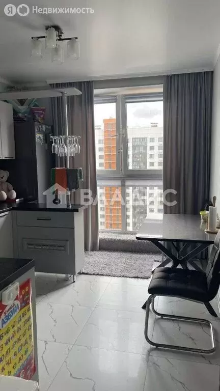 2-комнатная квартира: посёлок городского типа Боброво, Лесная улица, ... - Фото 2