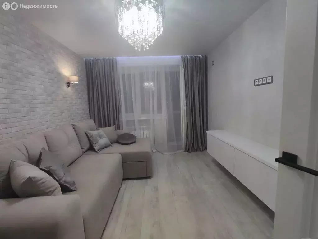 2-комнатная квартира: Воронеж, Ленинский проспект, 142 (45 м) - Фото 1