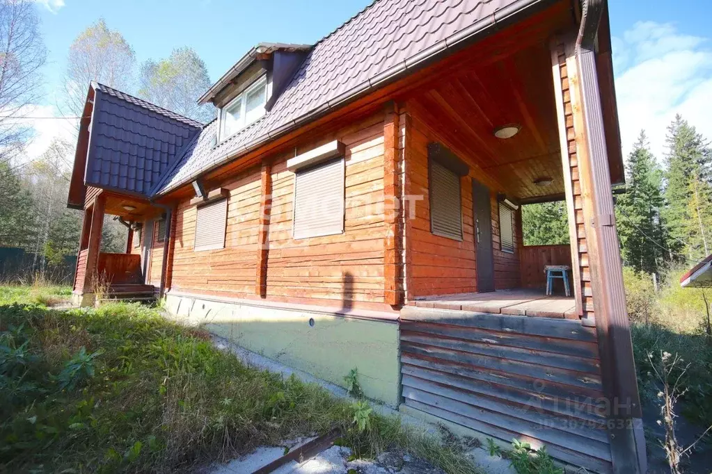 Дом в Кемеровская область, Кемеровский район, Дружба-1 СНТ 1 (110 м) - Фото 2