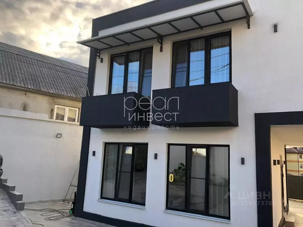 Коттедж в Краснодарский край, Сочи ул. Высокогорная (178 м) - Фото 1