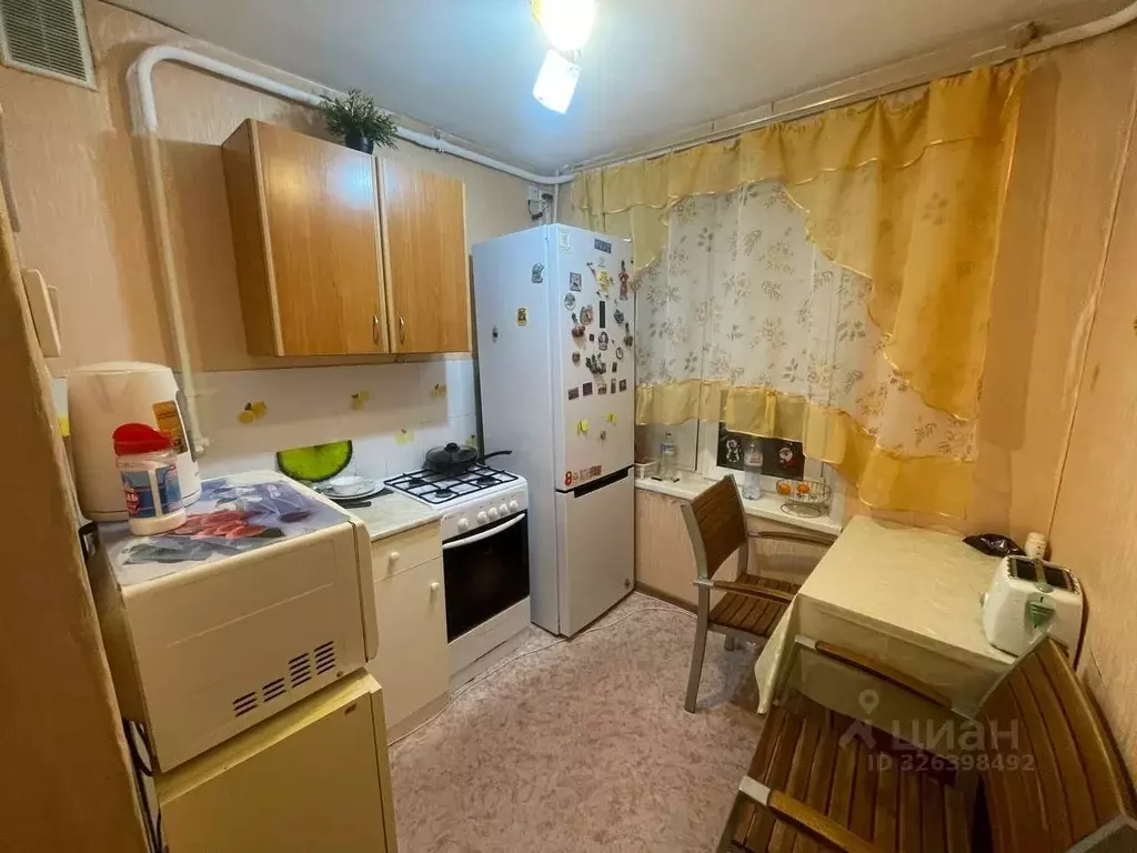 2-к кв. Московская область, Мытищи ул. Мира, 27 (44.8 м) - Фото 1