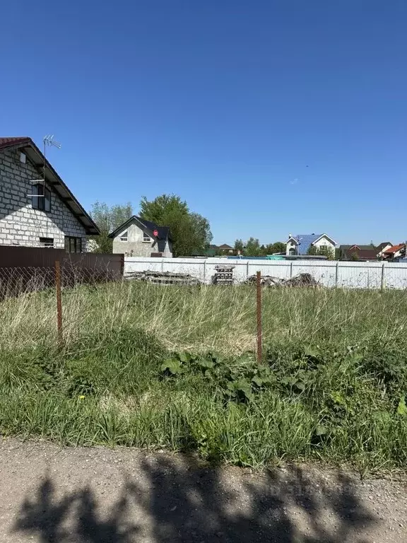 Участок в Московская область, Чехов муниципальный округ, д. Манушкино ... - Фото 1