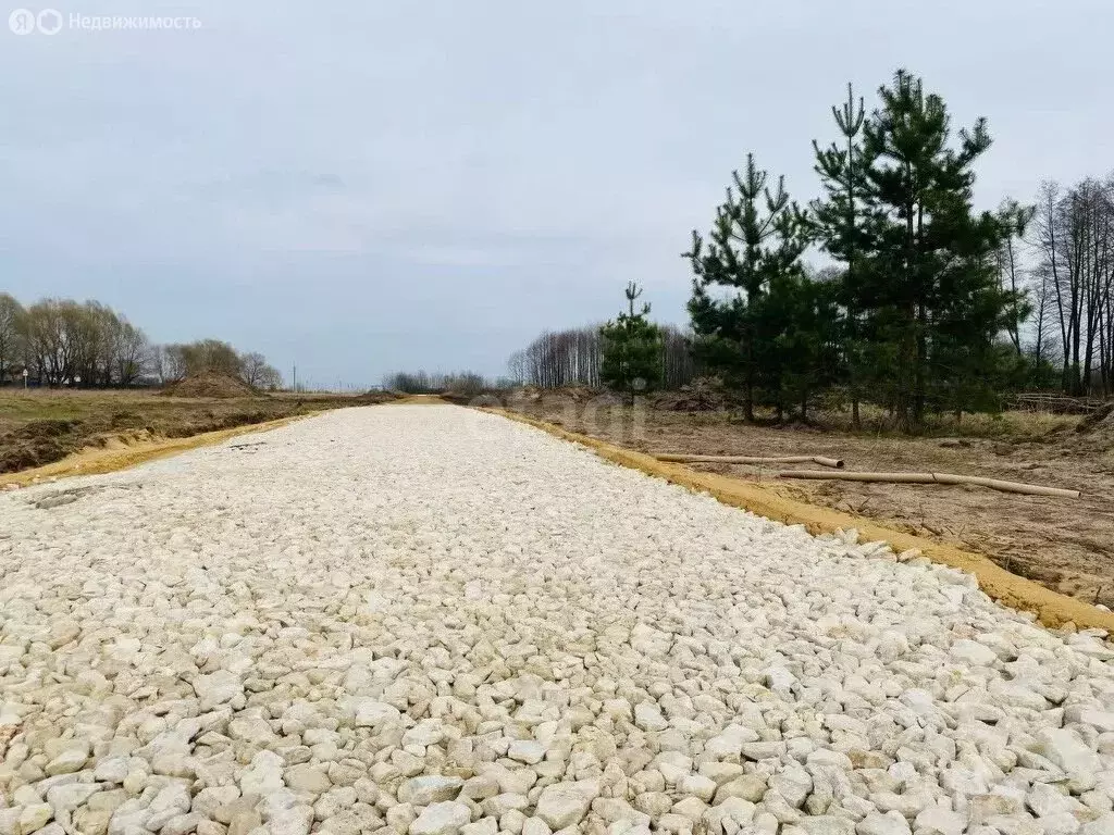 Участок в округ Муром, деревня Макаровка (12.3 м) - Фото 1