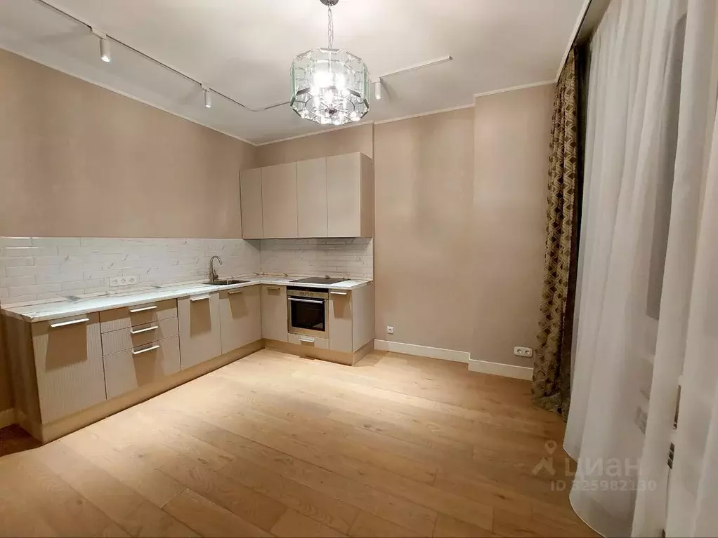 2-к кв. Москва ул. Авиаконструктора Сухого, 2к1 (55.0 м) - Фото 1