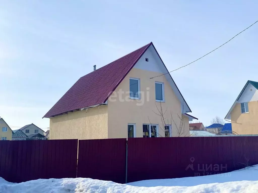 Дом в Пензенская область, с. Бессоновка ул. Кудряшова (127 м) - Фото 1