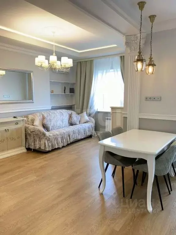 2-к кв. Ростовская область, Ростов-на-Дону ул. Варфоломеева, 222А/108А ... - Фото 0
