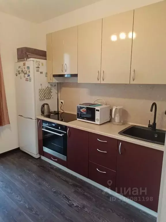 1-к кв. Санкт-Петербург просп. Ветеранов, 183 (36.5 м) - Фото 2