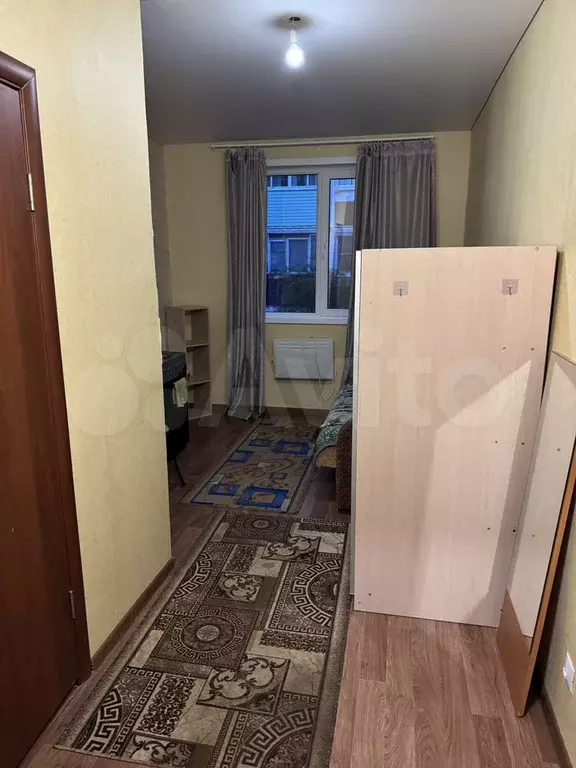 Квартира-студия, 14 м, 1/3 эт. - Фото 1