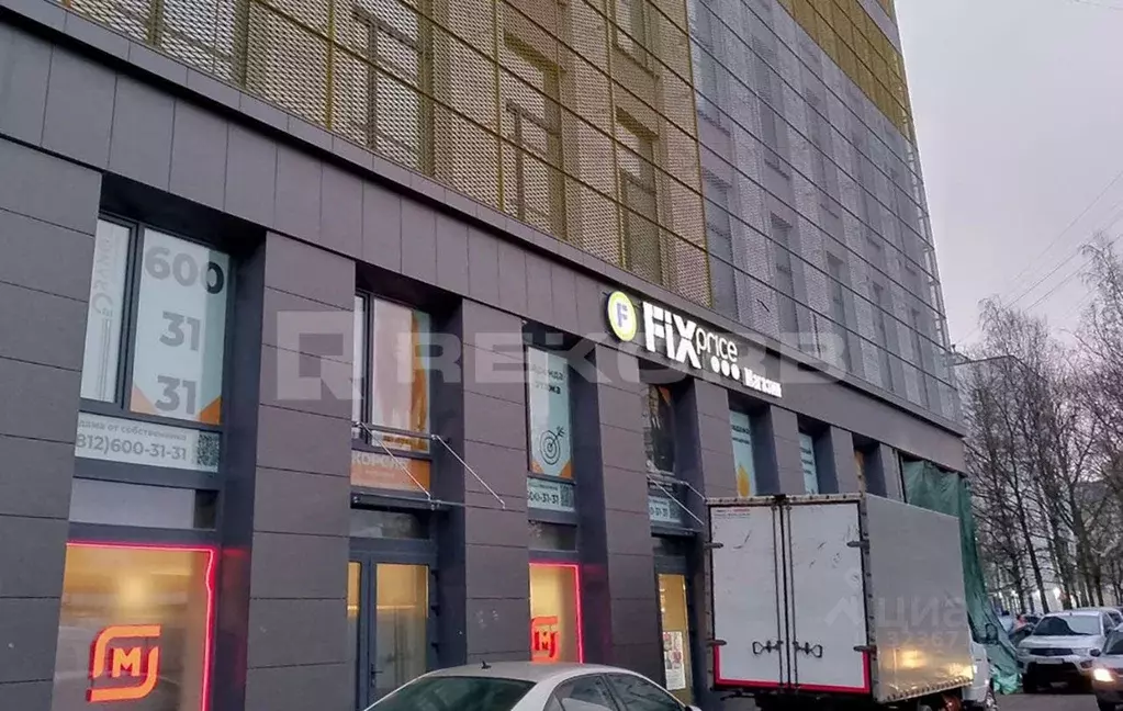 Офис в Санкт-Петербург Дачный просп., 17К2 (443 м) - Фото 2