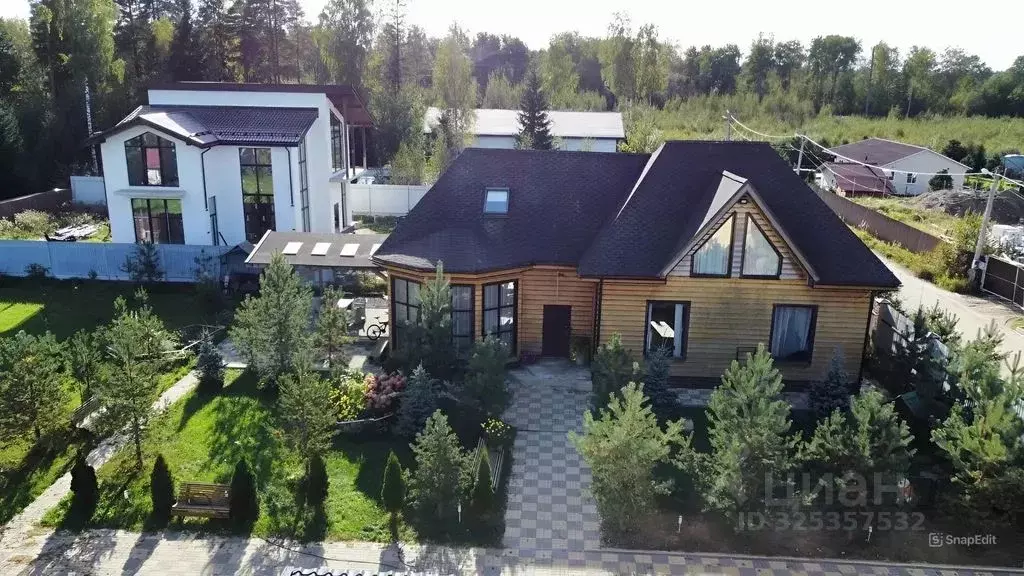 Дом в Ленинградская область, Сертолово Всеволожский район, Слобода ... - Фото 1