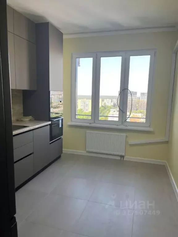 1-к кв. Москва ул. Берзарина, 32А (37.0 м) - Фото 1