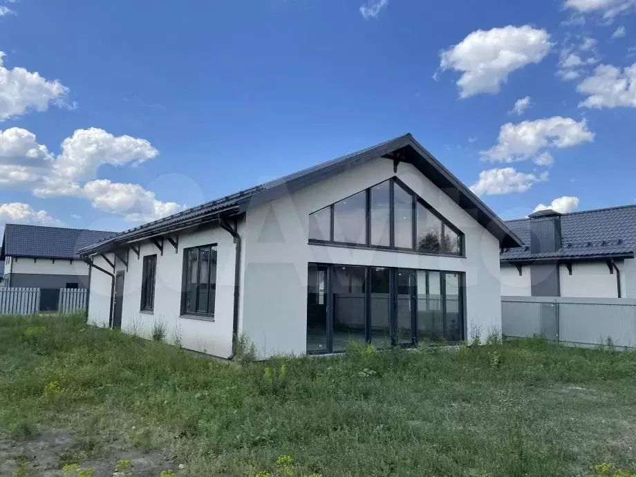 Дом 106,8 м на участке 6 сот. - Фото 1