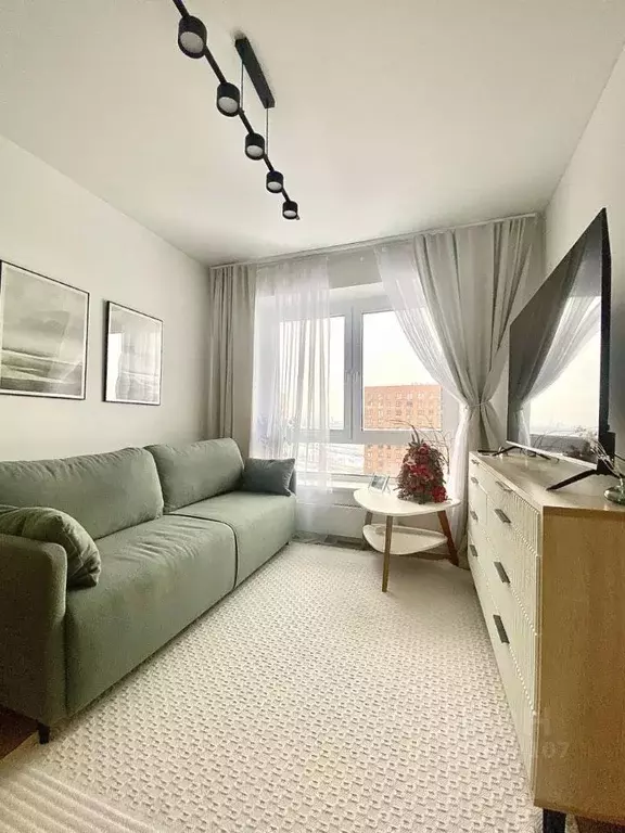 2-к кв. Москва Люблинская ул., 72Ак2 (34.0 м) - Фото 2