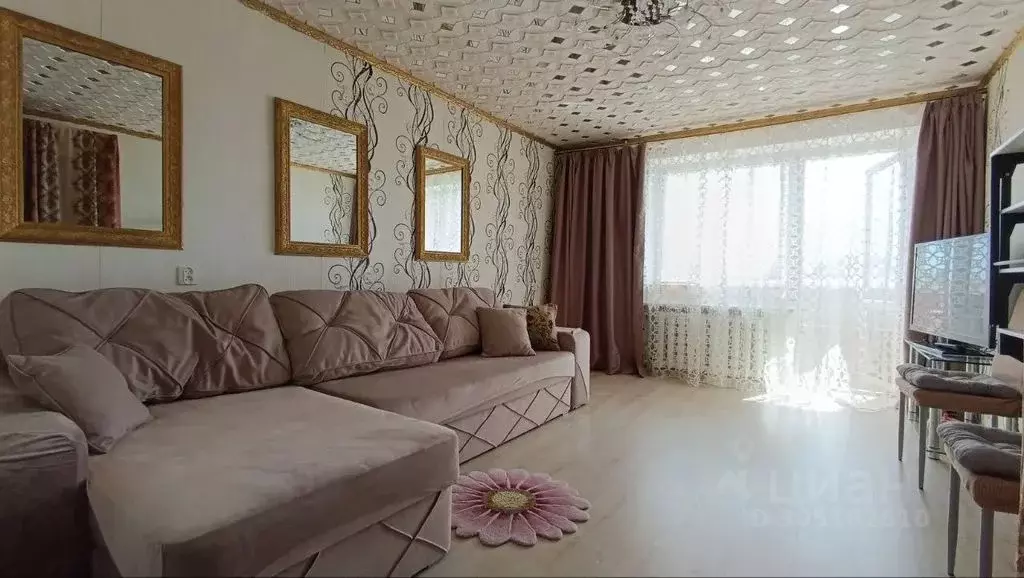 3-к кв. Карелия, Сортавала ул. Дружбы Народов, 8 (60.0 м) - Фото 0