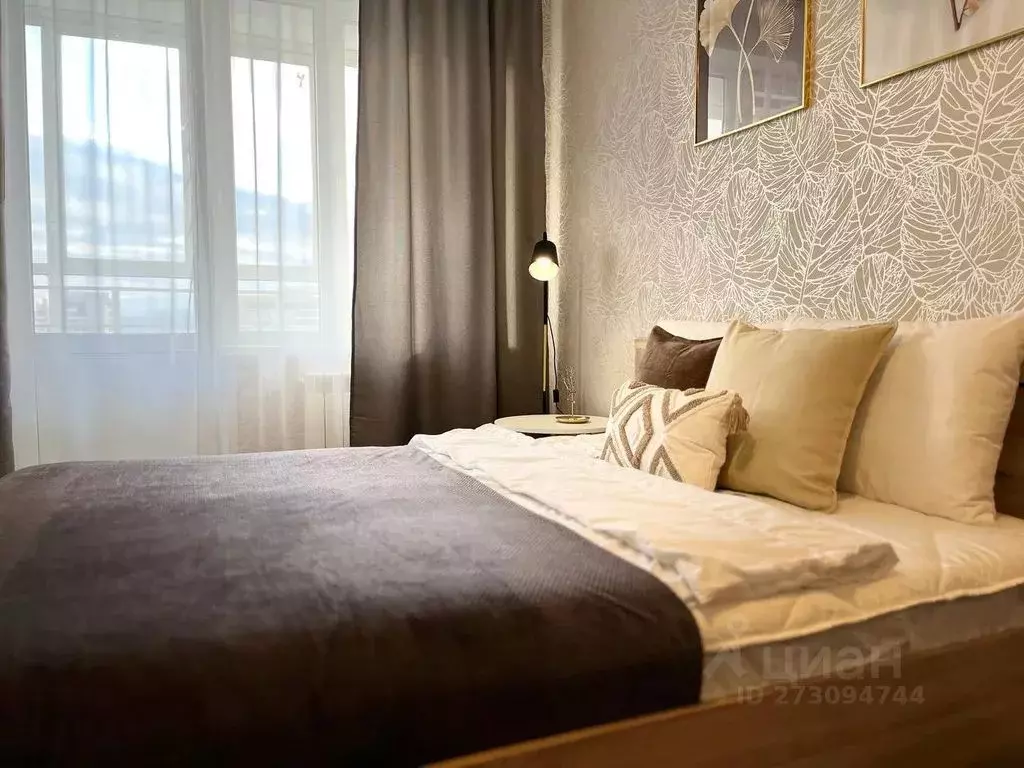 Студия Красноярский край, Красноярск ул. Карамзина, 16 (28.0 м) - Фото 1