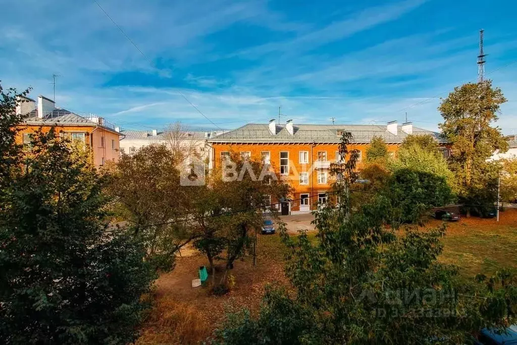 3-к кв. Владимирская область, Владимир ул. Строителей, 10а (81.3 м) - Фото 0