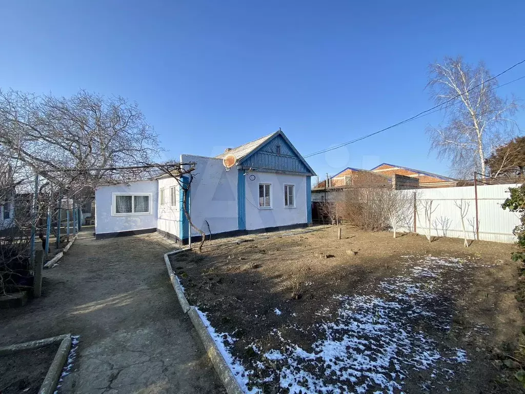 Дом 58,6 м на участке 38 сот. - Фото 1