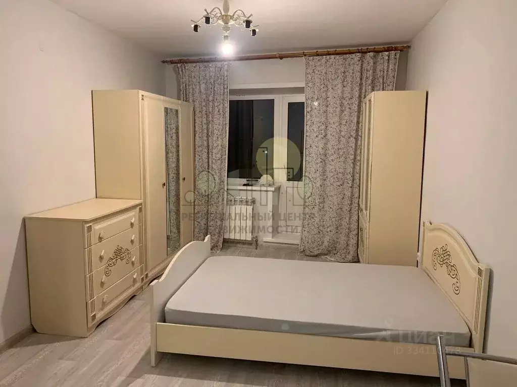 1-к кв. Иркутская область, Иркутск ул. Розы Люксембург, 118/5 (30.0 м) - Фото 1